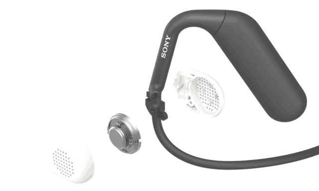 索尼发布多款耳机新品：索尼史上最轻头戴耳机以及新开放式运动耳机