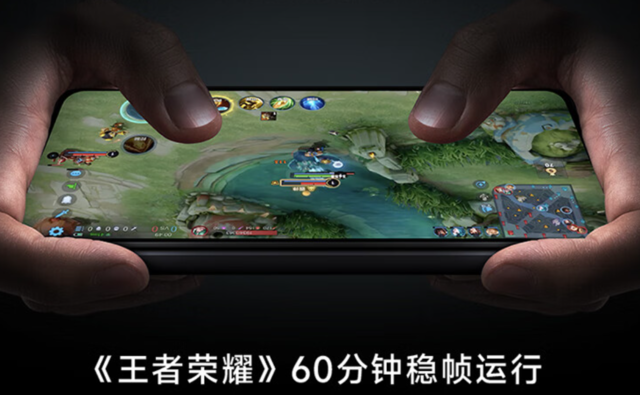 搭载2K旗舰直屏！小米Redmi K60E限时特惠1999元