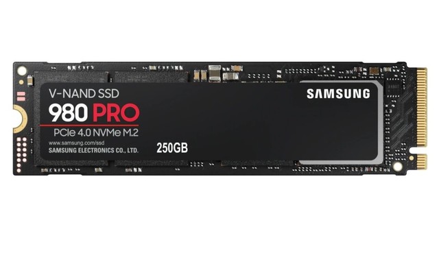 三星980 PRO固态硬盘大促：1TB 649元