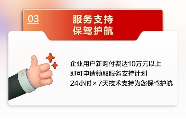 华为云开年采购季启动！实惠更实用，助力中小企业跑赢新开局