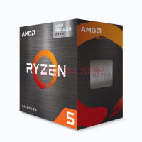 装机神U！AMD锐龙R5-5600G史低价749元