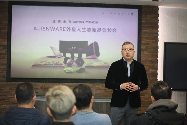 完善生态系统终端 ALIENWARE外星人发布全新外设套件