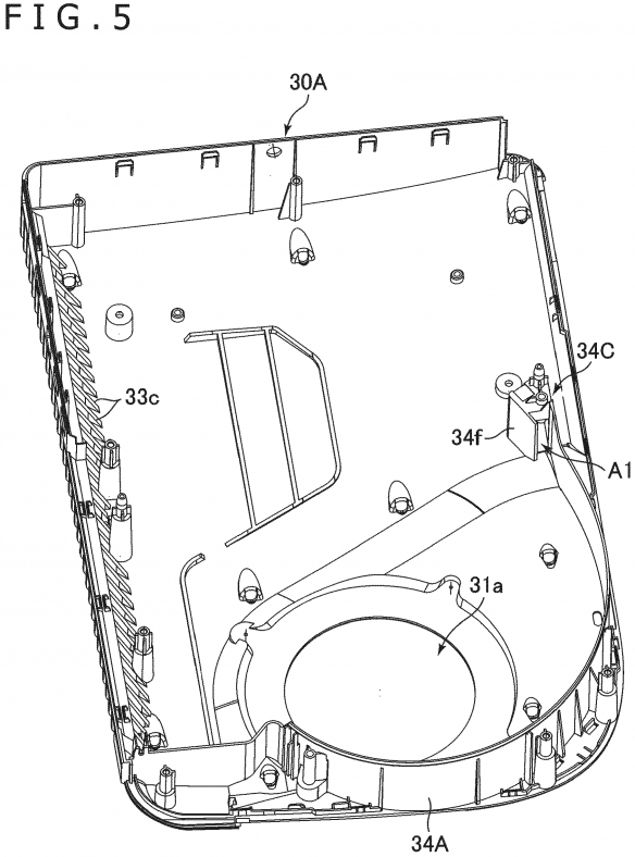 索尼PS5新专利！可以有效引导气流，降低主机温度！