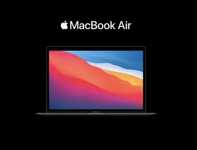 百亿补贴来了！MacBook Air M1好价5926元