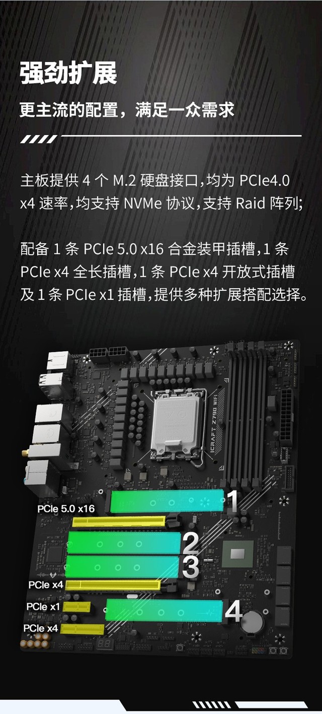 铭瑄iCraft Z790打造高分配置 畅玩《霍格沃茨之遗》