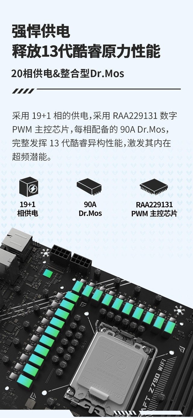 铭瑄iCraft Z790打造高分配置 畅玩《霍格沃茨之遗》