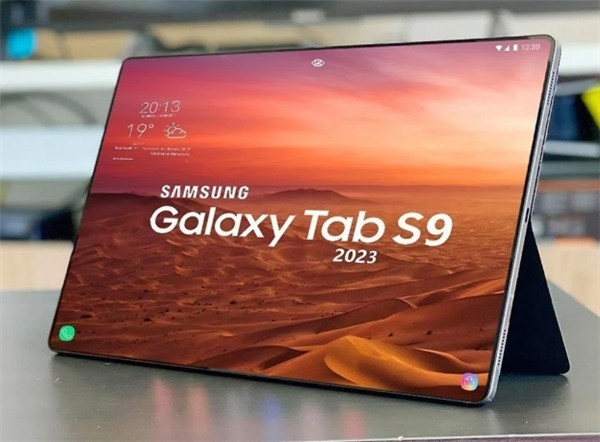 三星Galaxy Tab S9平板曝光：一步到位