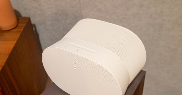 Homepod对手来了 SONOS新品支持空间音频