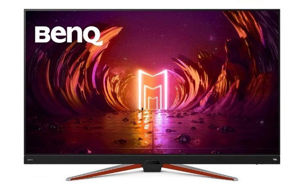 13000元 明基发布48寸OLED电竞显示器：4K 120Hz