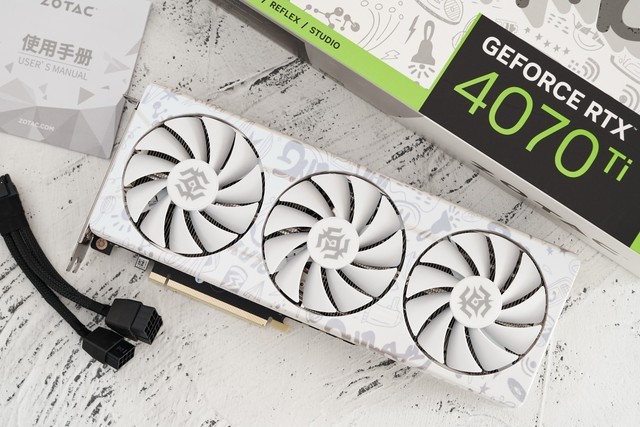 梦幻斑斓！索泰RTX 4070Ti X-GAMING欧泊白全面上市