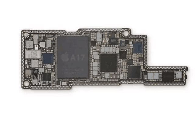 苹果A17性能曝光 真的是太强了