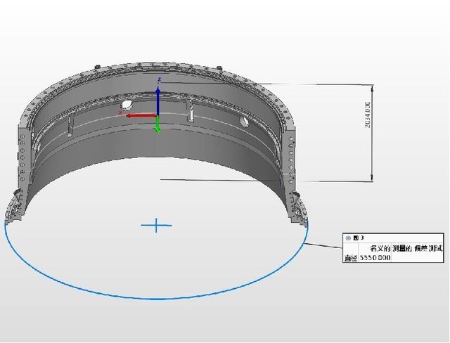 大国重“汽”，3D扫描助力大型汽轮机铸件余量检测及精准划线！