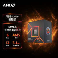 性能炸裂！AMD Ryzen 5 7640U性能比6600U高出多达60%