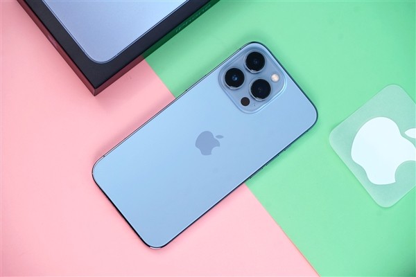 iPhone 13系列重新上架：直接立减2300