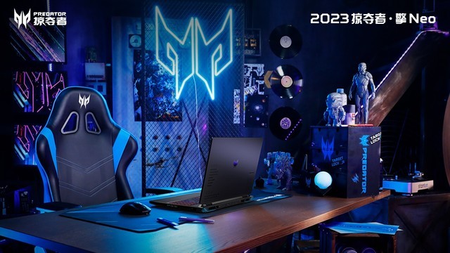 掠夺者2023双满血高能新品，在玩一种神秘且新鲜的东西！