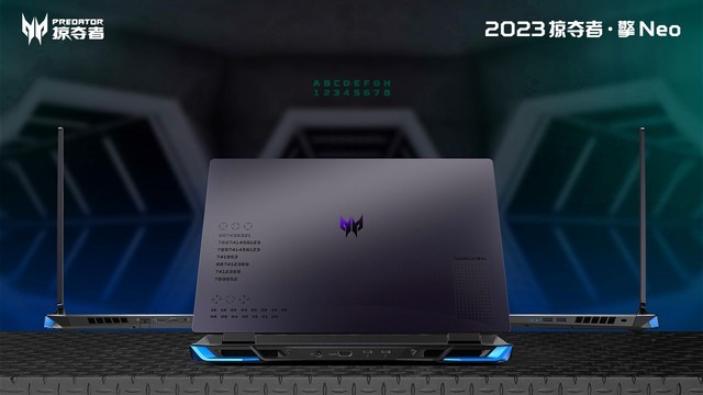 掠夺者2023双满血高能新品，在玩一种神秘且新鲜的东西！