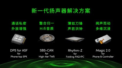 闻声而动，多维沉浸，歌尔声学与触觉技术方案焕新升级