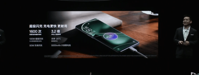 OPPO Find X6系列支持最新WiFi 7、采用100W超级闪充