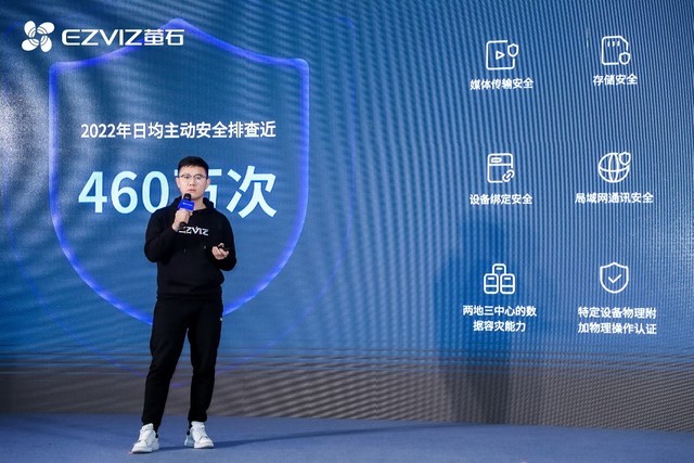 云领未来  聚“视”前行  萤石网络举办2023 ECDC萤石云开发者大会