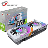 还不如RTX 3050！曝英伟达RTX 4050桌面显卡将采用6GB显存