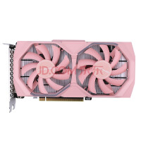 粉色系吃鸡神卡 GTX 1650特价999元