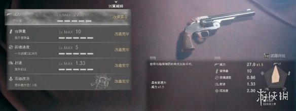 生化危机4重制版最强武器推荐-最强武器是什么