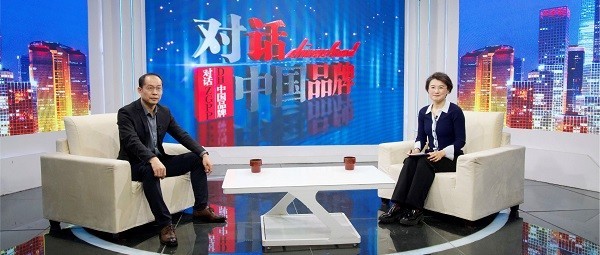 央视董倩对话中国品牌：华为乾坤，护航数字中国