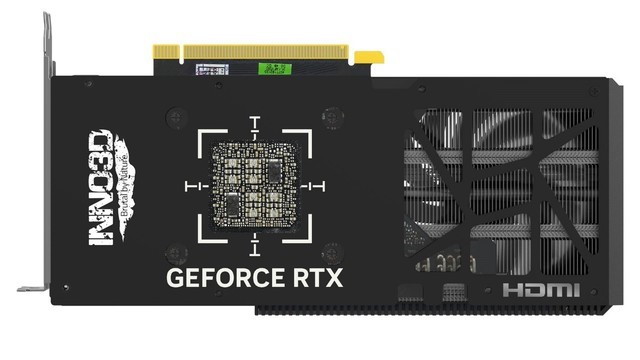 集齐五虎上将召唤冰龙！映众RTX4070全系首发