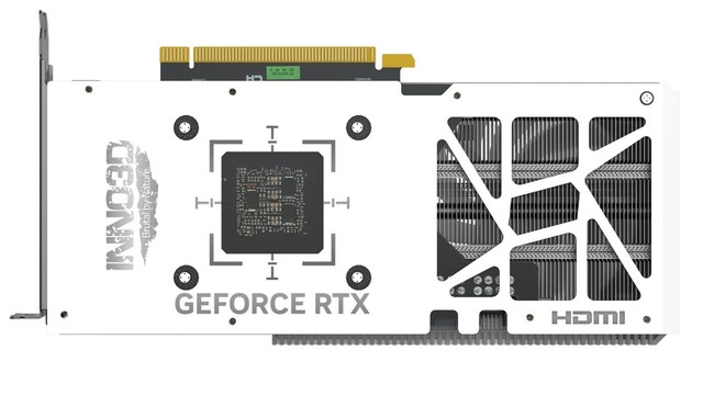 集齐五虎上将召唤冰龙！映众RTX4070全系首发