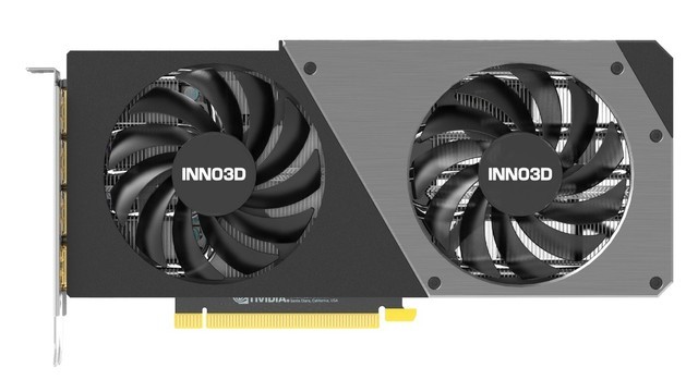 气势凌人！ 映众INNO3D RTX4070曜夜4799元上市