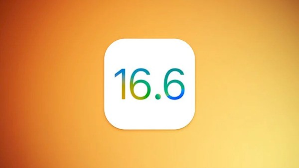 苹果内测iOS 16.6 解决BUG问题