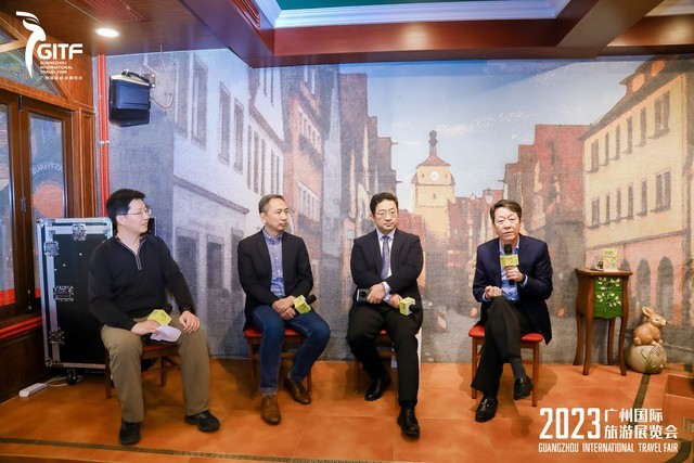 相聚，2023——广州国际旅游展北京交流会共探文旅新浪潮