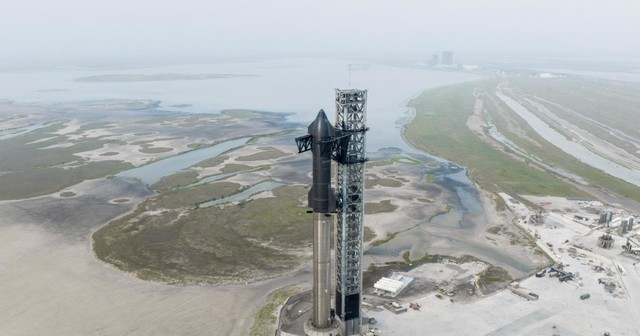 SpaceX星舰获得轨道发射许可