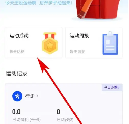 乐动力怎么看自己运动几次