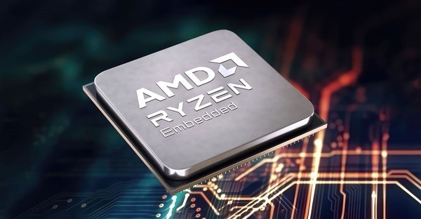 7nm Zen3架构最高16核！AMD发布嵌入式锐龙5000E