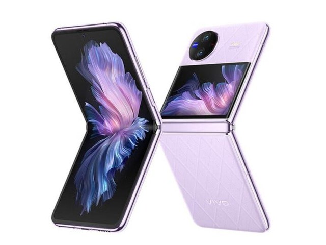 京东方解读vivo X Flip折叠屏，折叠产品使用体验感的又一次提升