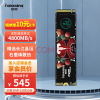 梵想2TBS690固态539元