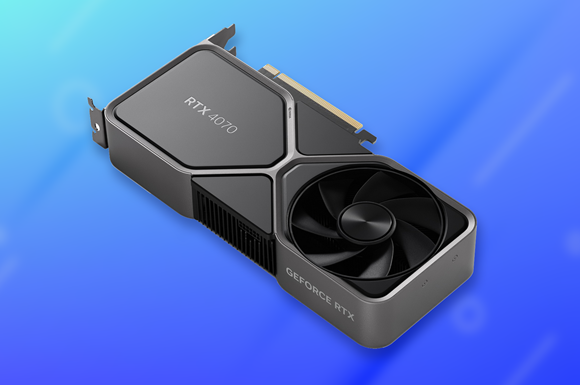 性能是上代2倍 RTX 4070显卡却卖不上价