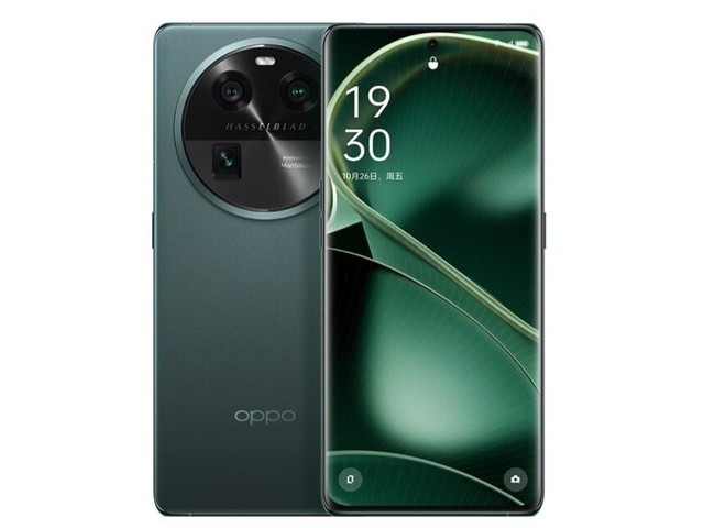 OPPO超影像大赛“山河奇境”月度征集活动启动 一等奖赢取OPPO Find X6