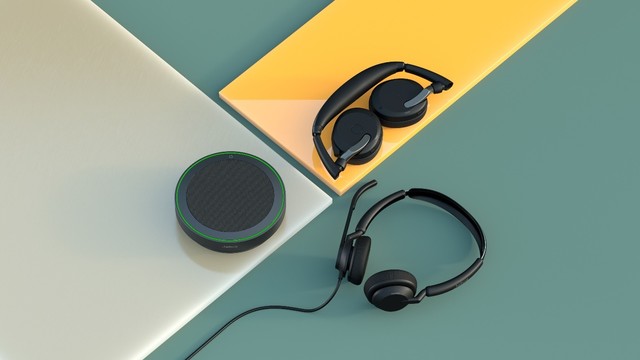 Jabra推出全新专业级音频产品， 满足灵活多变的混合办公需求