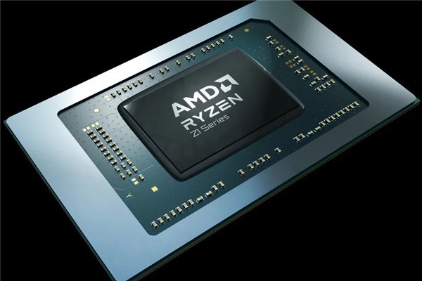 AMD推出锐龙Z1系列处理器：性能逼近PS5，ROG掌机首发