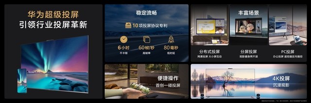 智慧双芯强悍性能，华为智慧屏 S3 Pro正式上市，售价5999元起