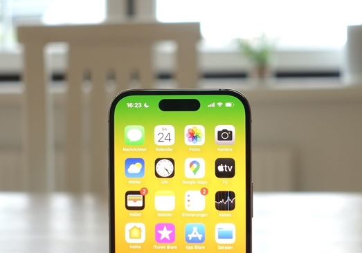 iPhone 15 Pro Max影像升级：定制传感器 画质爆表