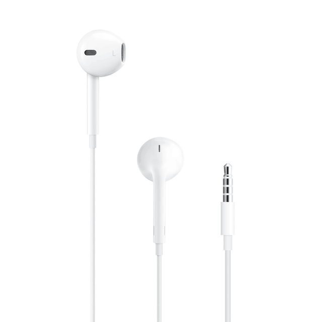 苹果 EarPods 耳机已改用 USB-C 接口，适配 iPhone15 系列