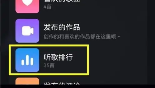 波点音乐怎么看听歌次数多少