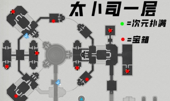 崩坏星穹铁道仙舟罗浮宝箱在哪里-仙舟罗浮宝箱位置大全