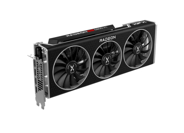 16G显存 XFX6800XT 3749元