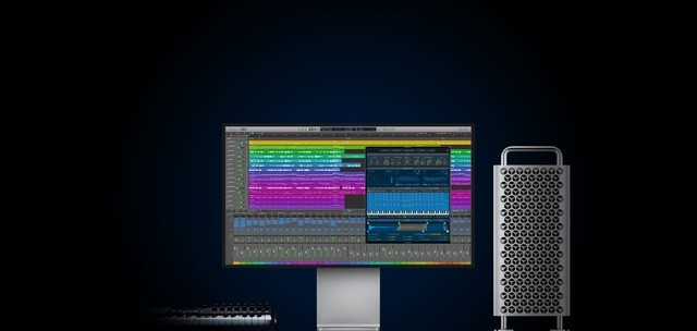 苹果发布 iPad 版 Final Cut Pro 和 Logic Pro：Mac同款，每月 38 元