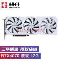 耕升 RTX 4070 踏雪助力《星球大战 绝地：幸存者》经典IP再续前缘