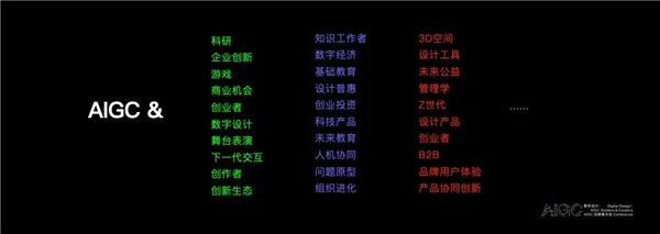 AIGC 热度升级，特赞科技举办千人“数字设计：AIGC创建者大会”